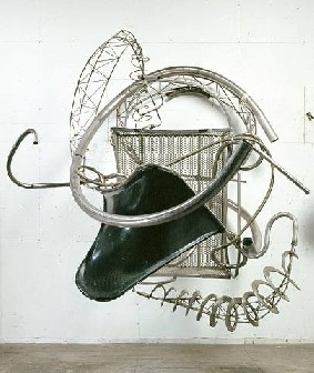 Stella's Pendanda (Paul Kasmin Gallery, 2003)