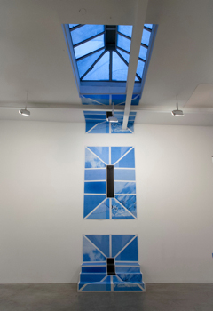 Diana Cooper's Skylight 1 (Postmasters, 2012–2013)