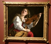 Orazio Gentileschi